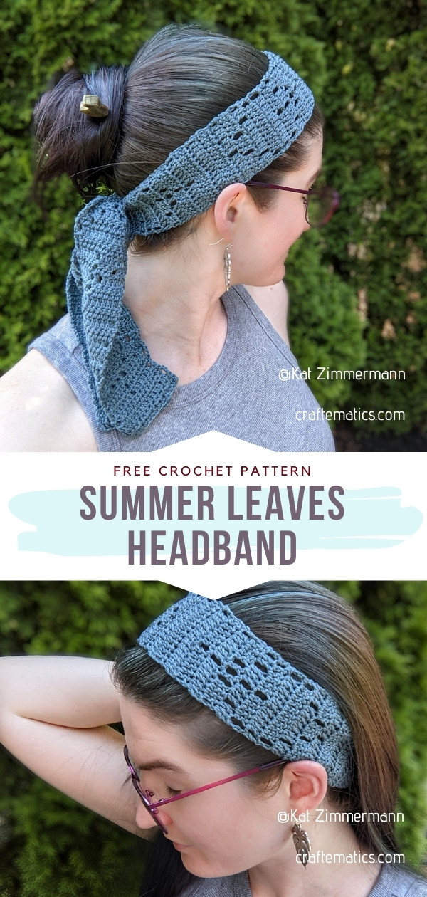 Crochet Headband