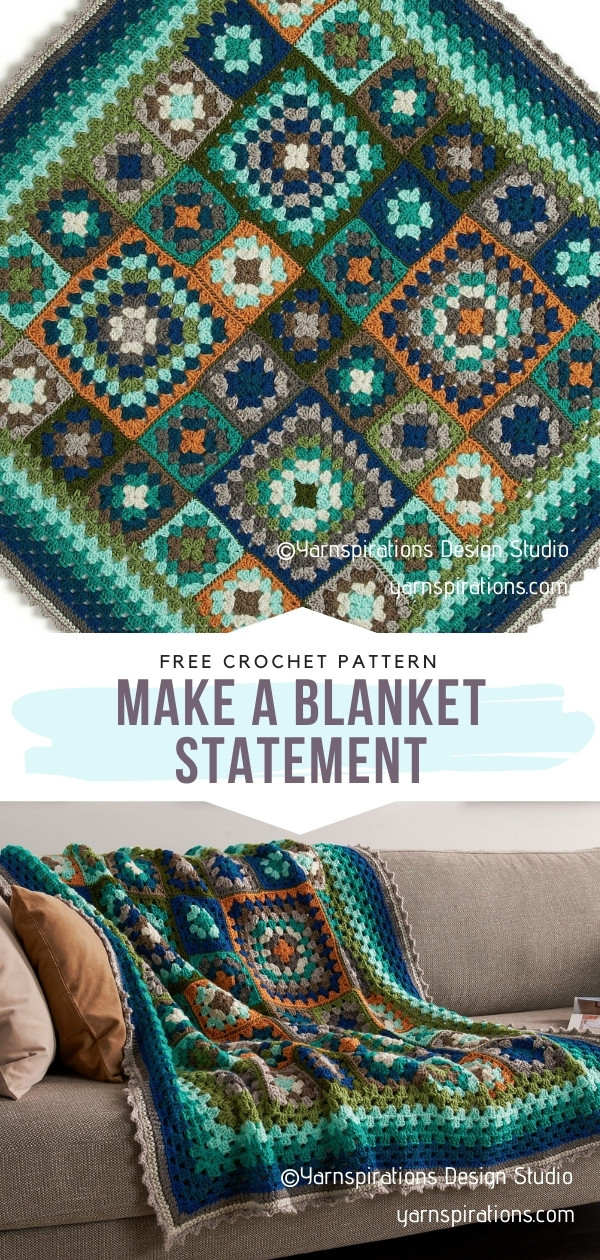 Crochet Blanket