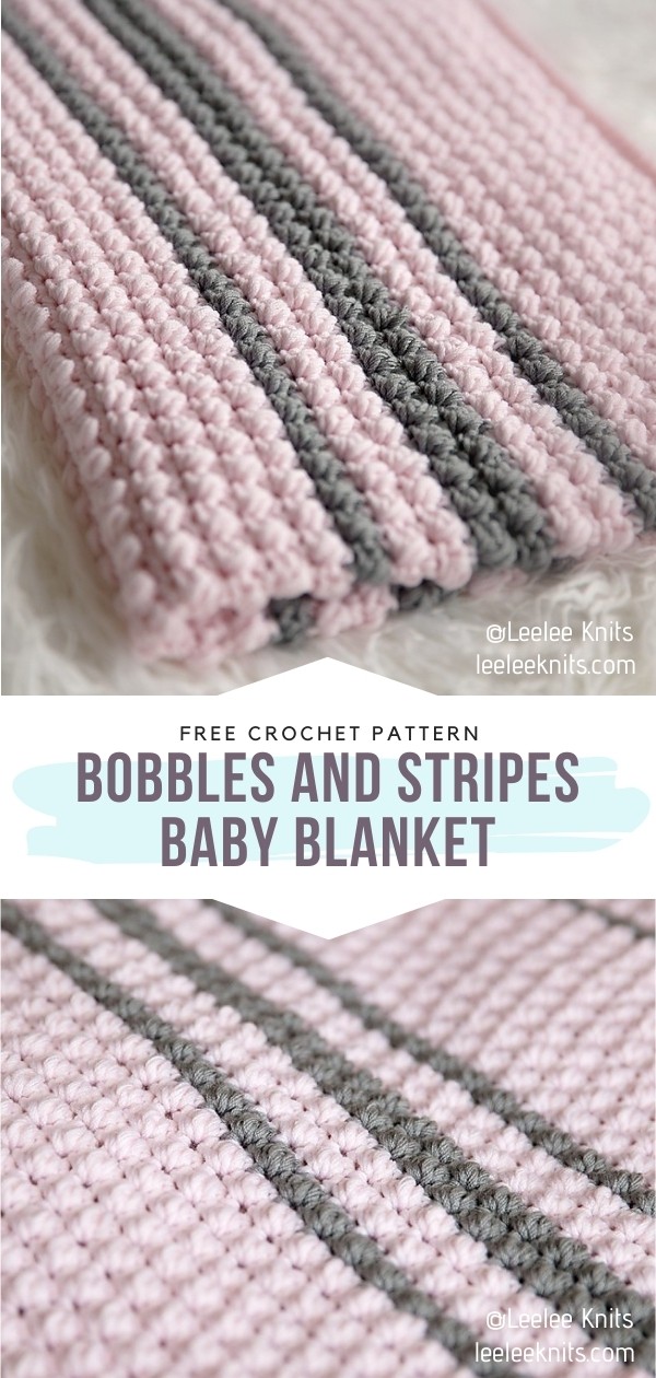 Crochet Baby Blanket