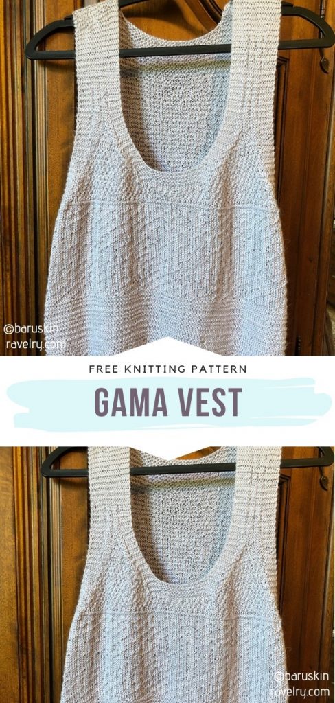 Loose Summer Tops Free Knitting Patterns Woolpatterns gama advertisements