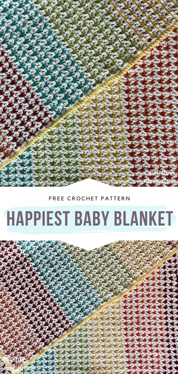 Crochet Baby Blanket