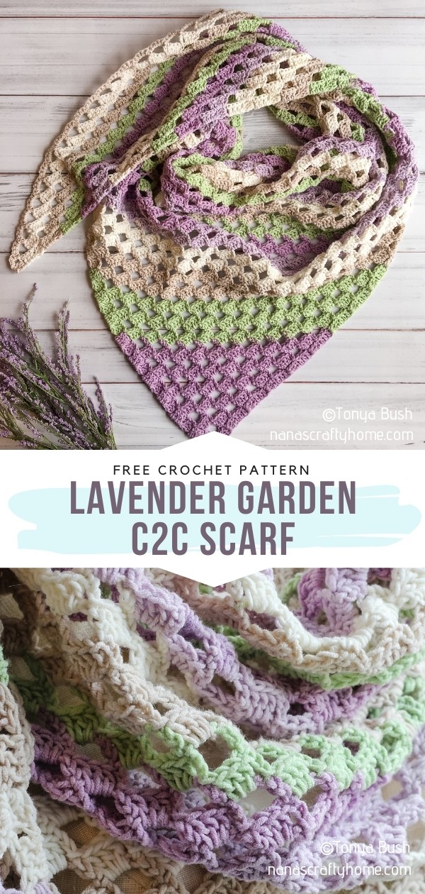 C2C Scarf
