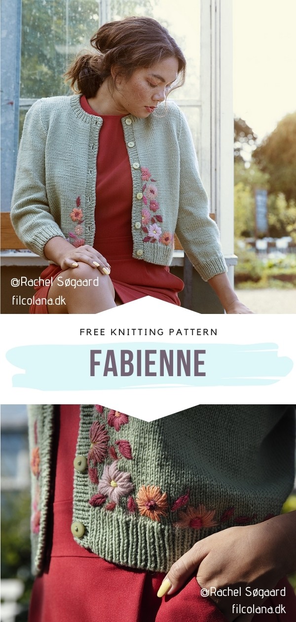 Knitted Cardigan