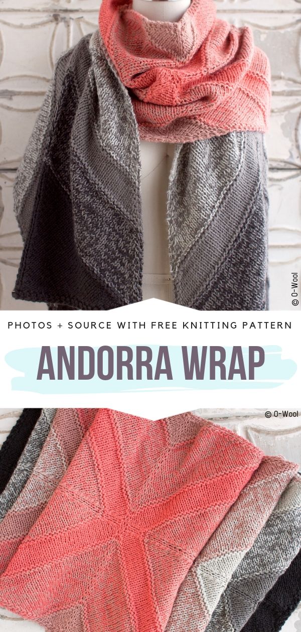 Knit Wrap