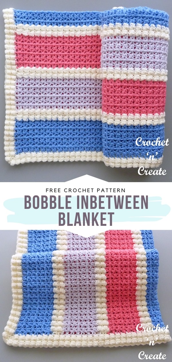 Bobble Blanket