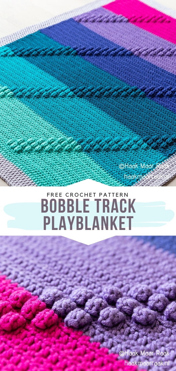 Crochet Blanket