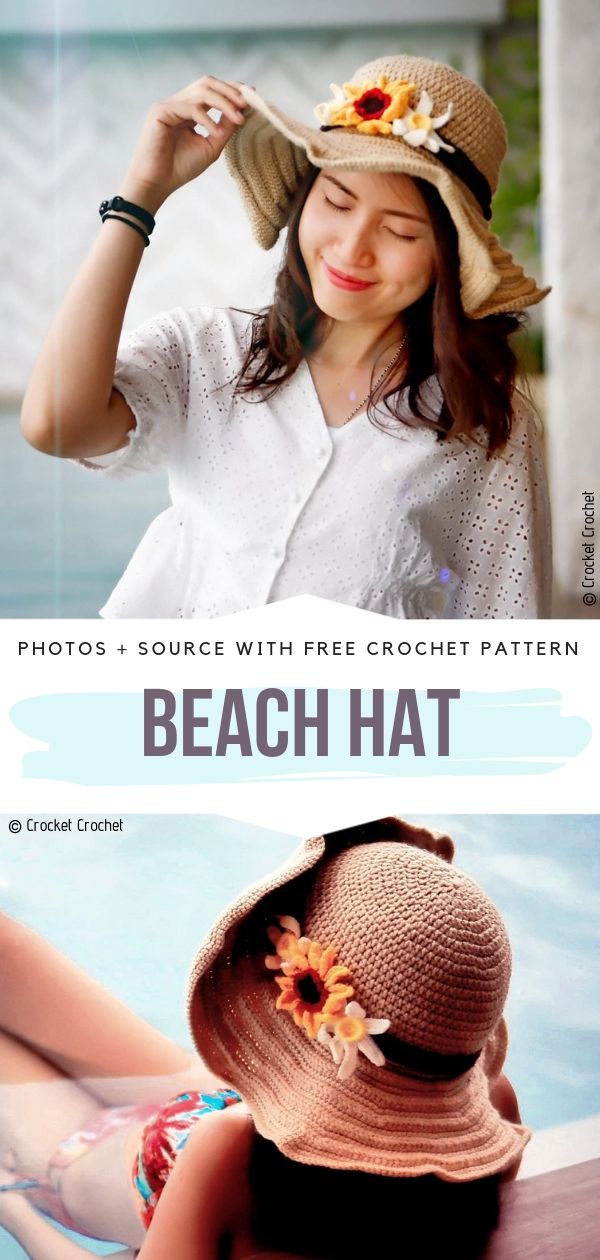 Beach Hat