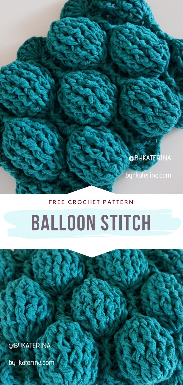 Balloon Stitch