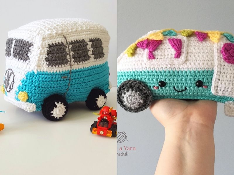 crochet vans pattern free