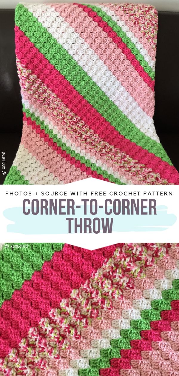 Corner-to-Corner Throw