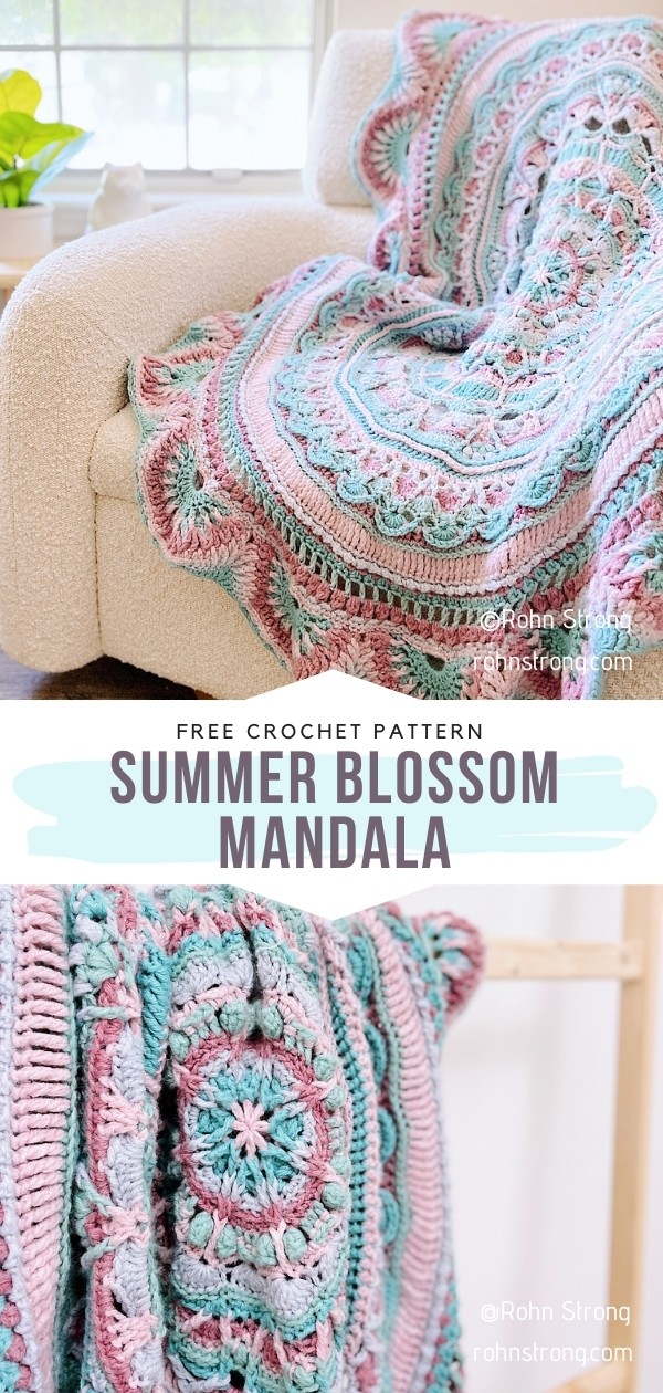 Mandala Blanket