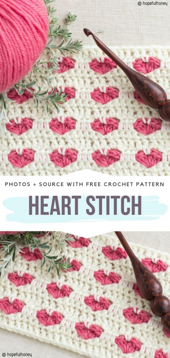 Sweet Summer Stitches - Free Crochet Patterns