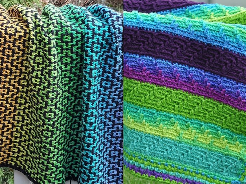 mosaic-pattern-blankets-ft