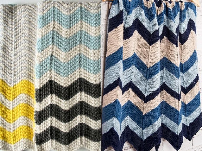 Soft Merino Baby Blankets Free Knitting Patterns