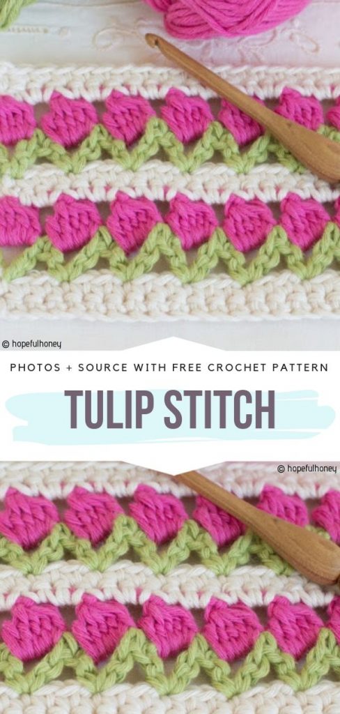 Sweet Summer Stitches - Free Crochet Patterns