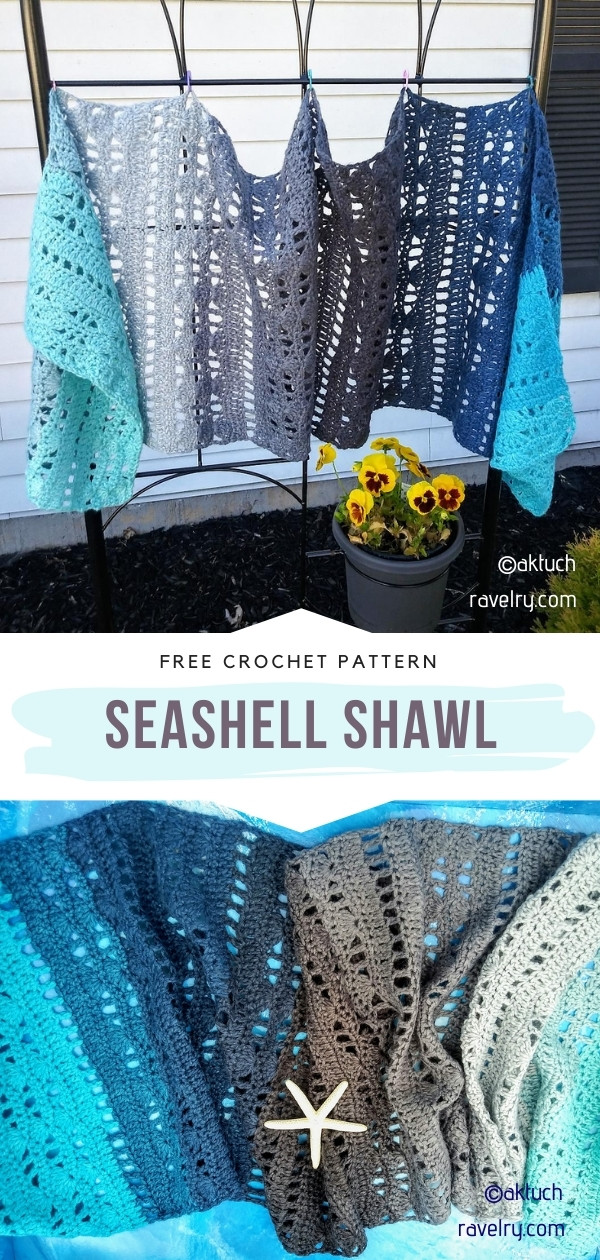 Crochet Shawl