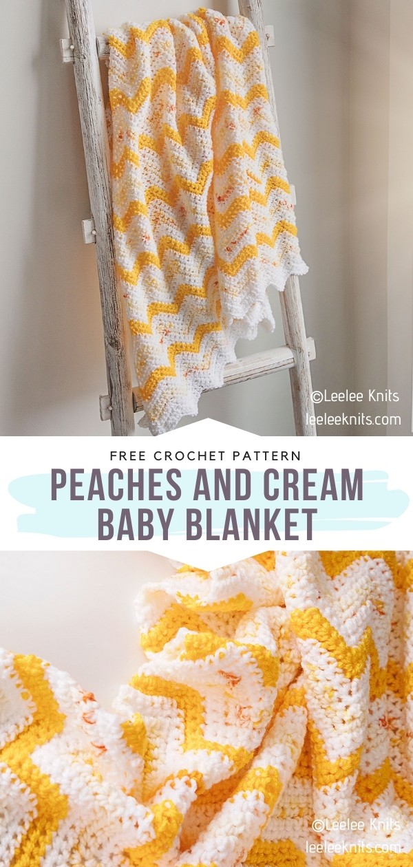 Crochet Baby Blanket