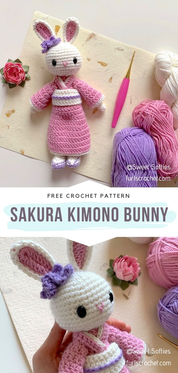 Crochet Bunny