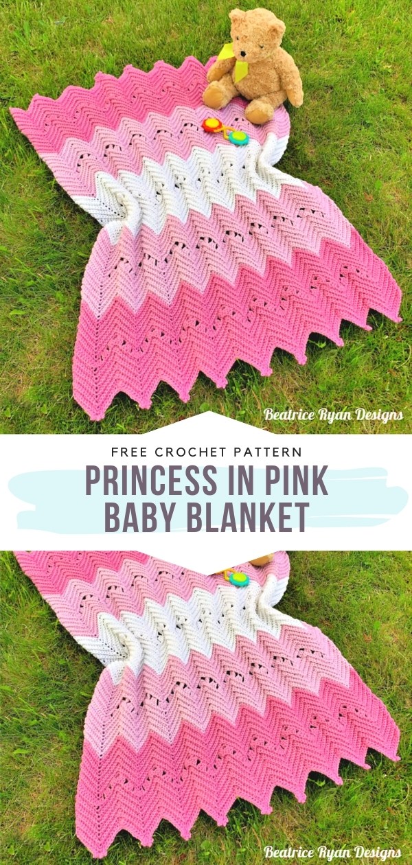 Crochet Baby Blanket