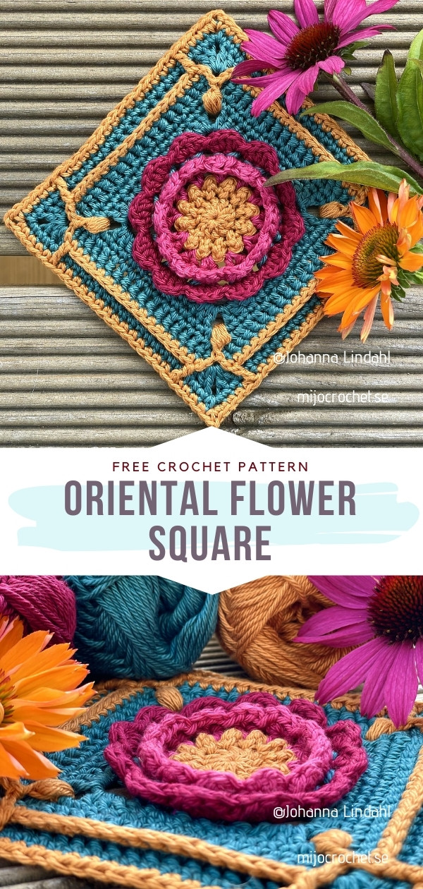 Crochet Square