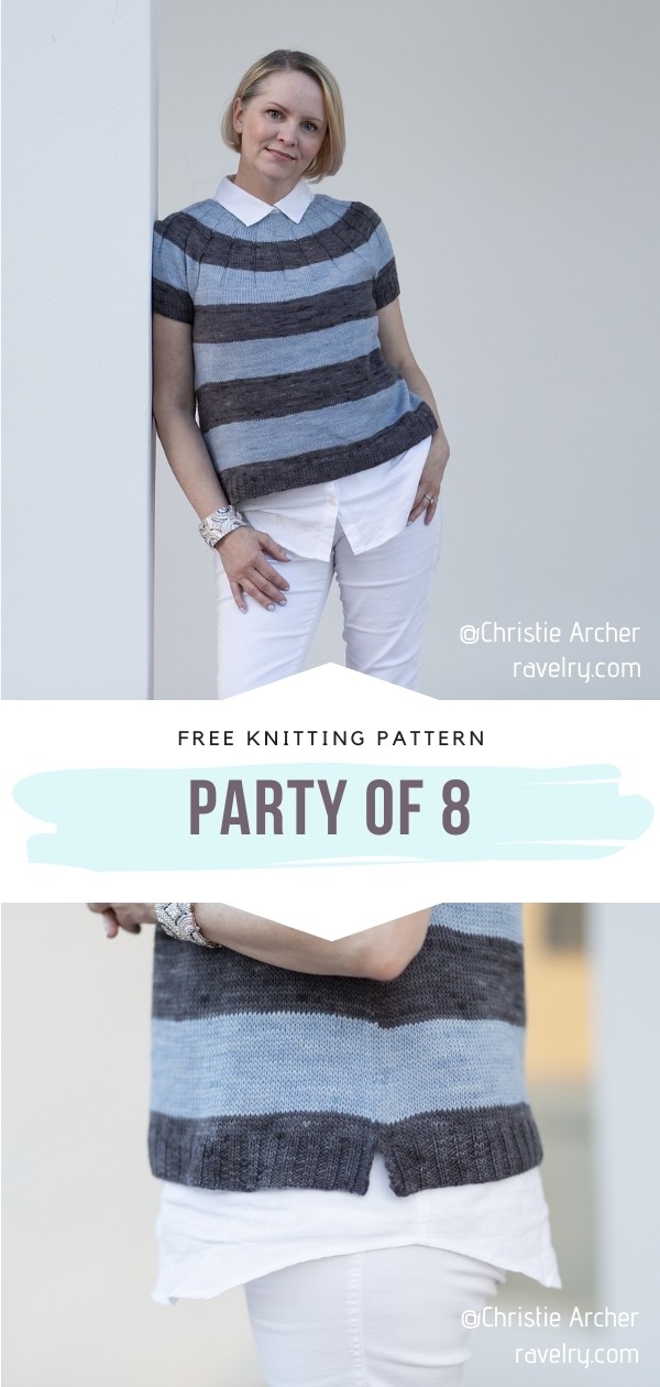 Knit Tee