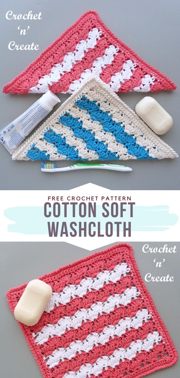 Crochet Washcloth