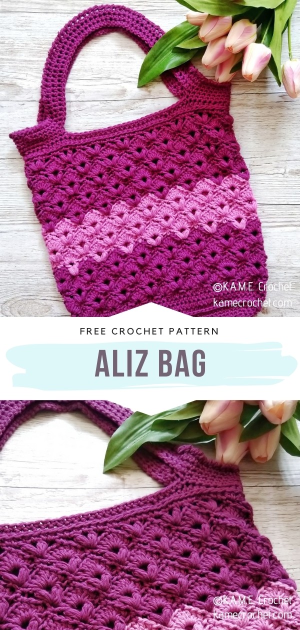 Crochet Bag
