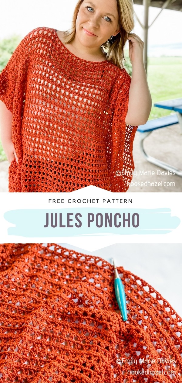 Crochet Poncho