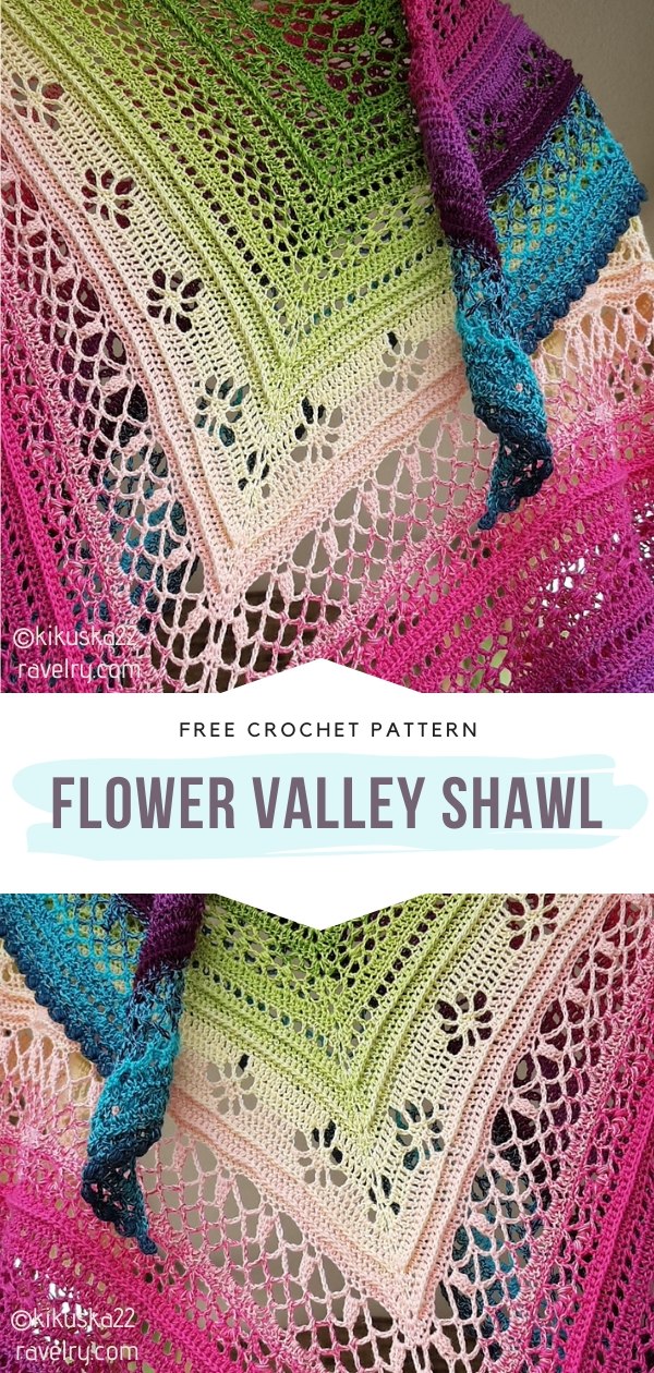 Crochet Shawl