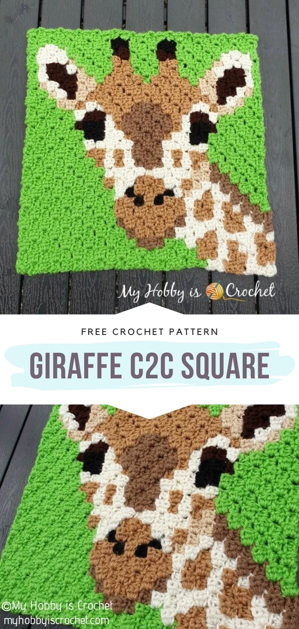 Giraffe C2C Square 