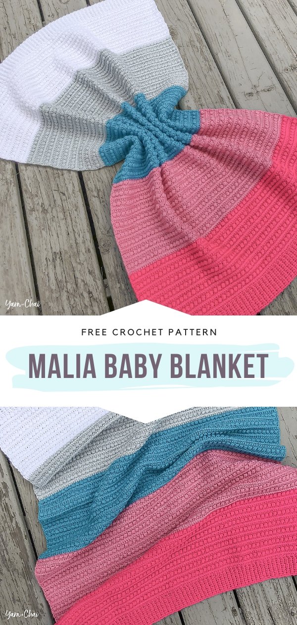 Crochet Baby Blanket