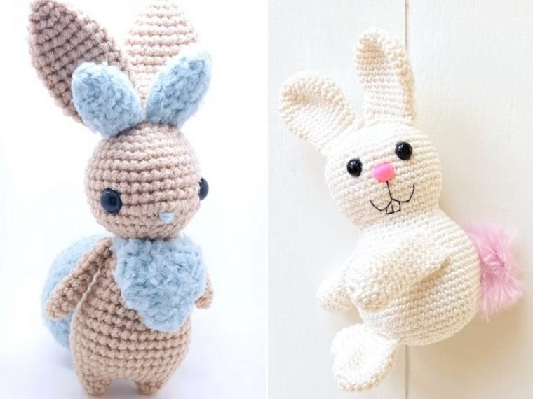 Fun Rainbow Amigurumi Free Crochet Patterns