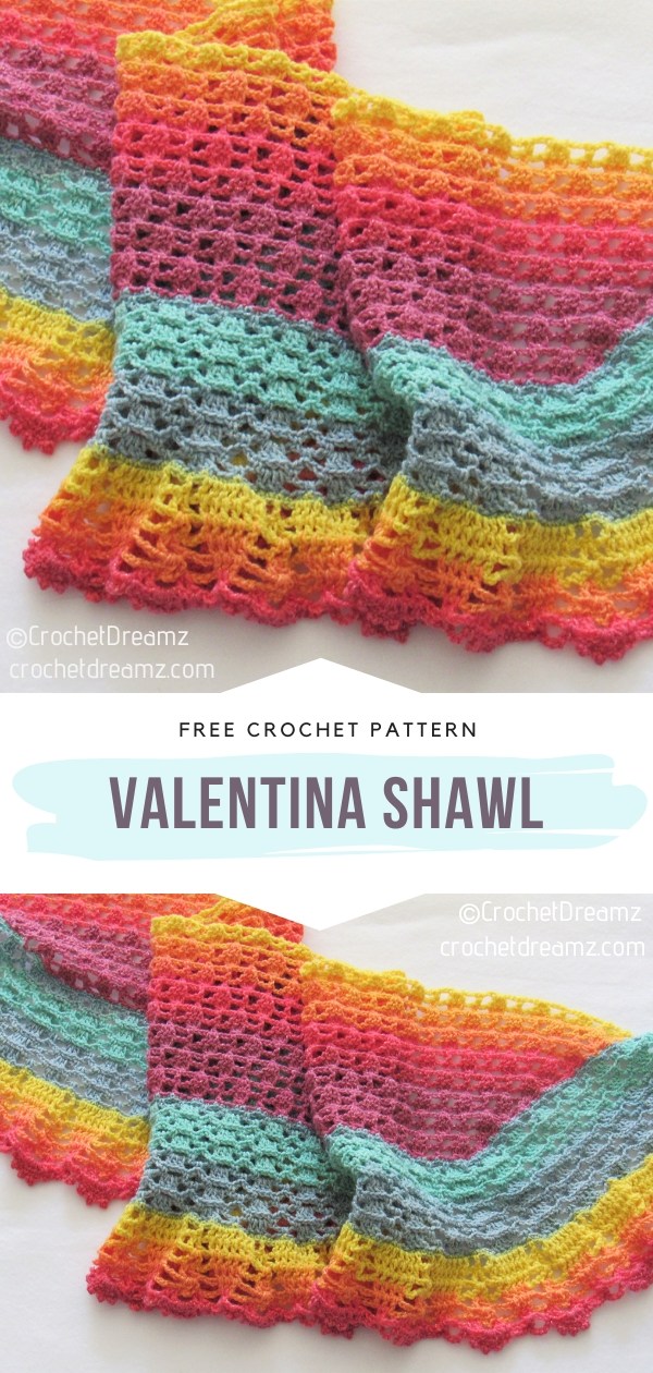 Crochet Shawl