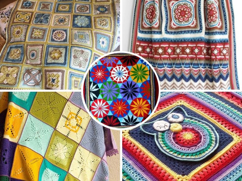 Amazing Blanket CALs