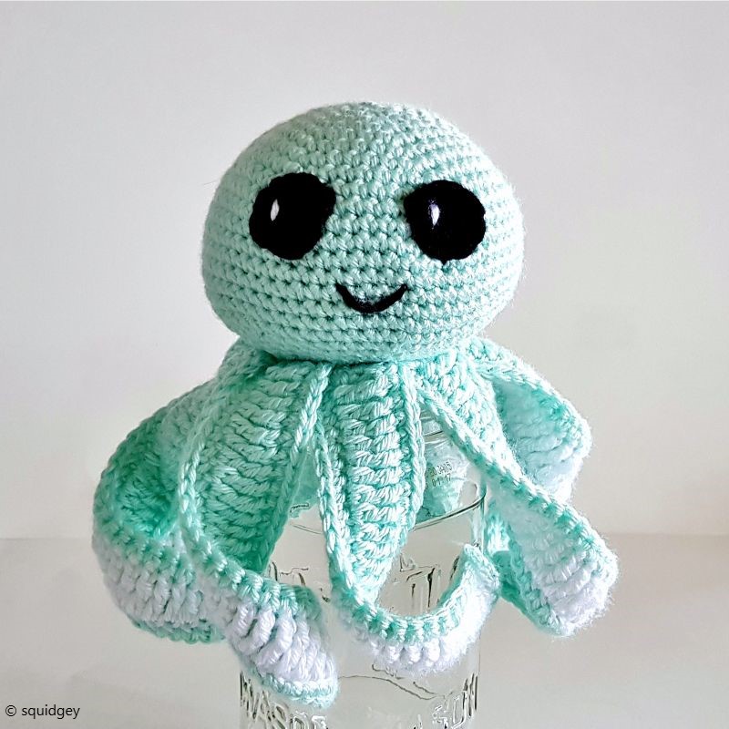 Octopus Baby Toy