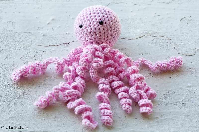 Crochet Octopus