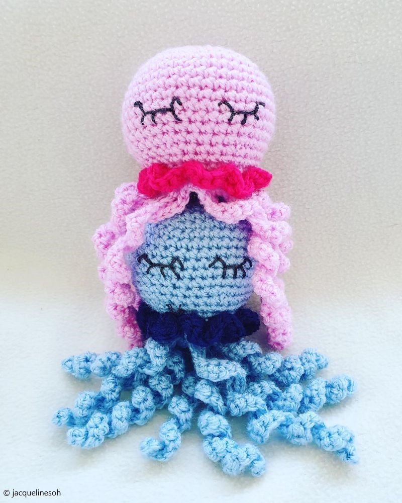 Amigurumi Octopus