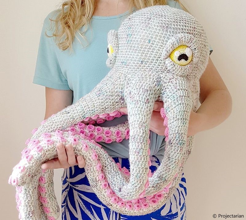 Crochet Octopus 