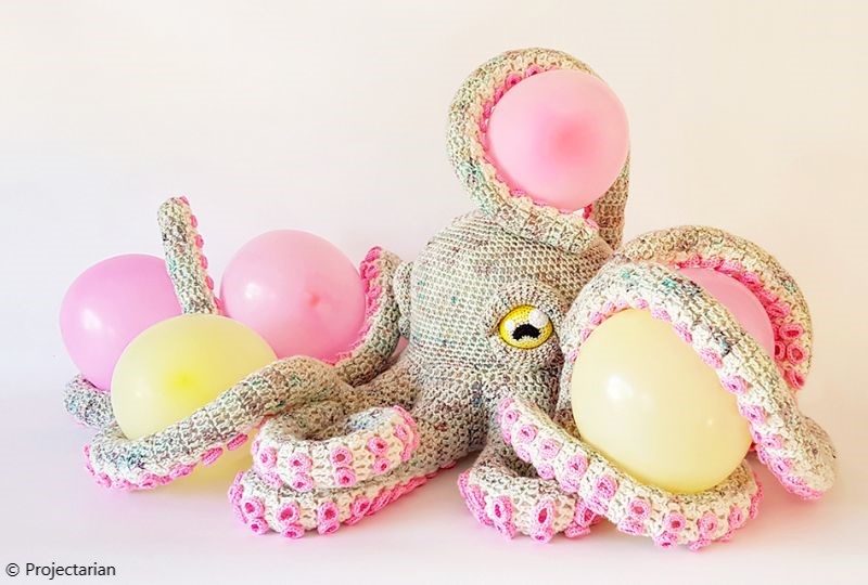 Crochet Octopus