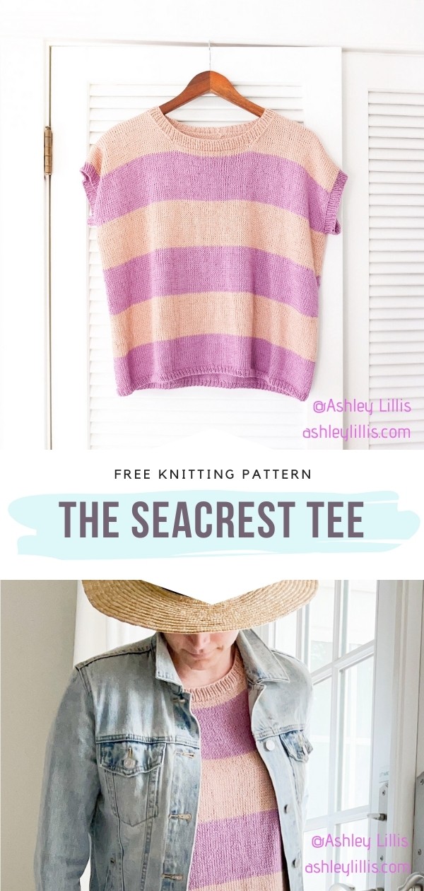 Knitted Tee