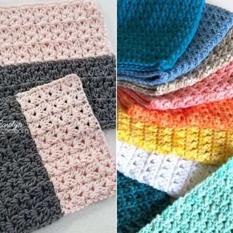 Beautiful Lacy Shawls - Free Crochet Pattern