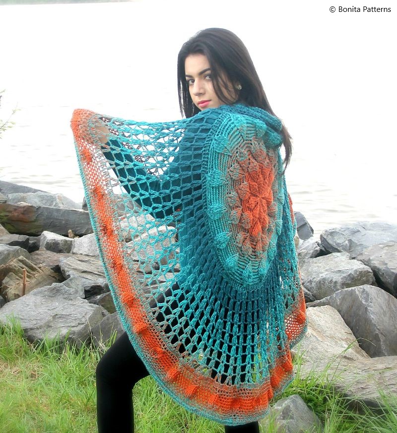 Circular Poncho