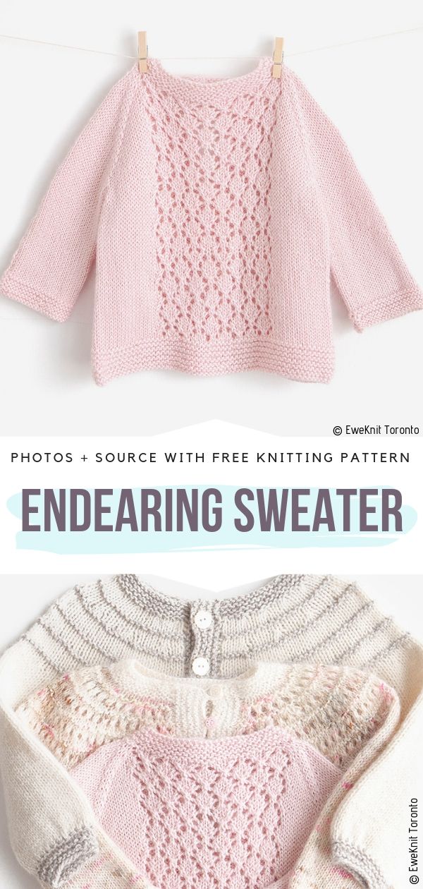 Knit Sweater