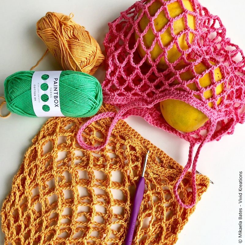 Crochet Bag