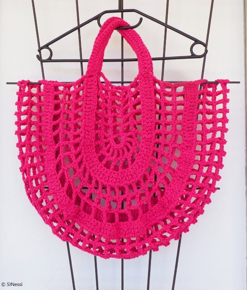 Crochet Bag