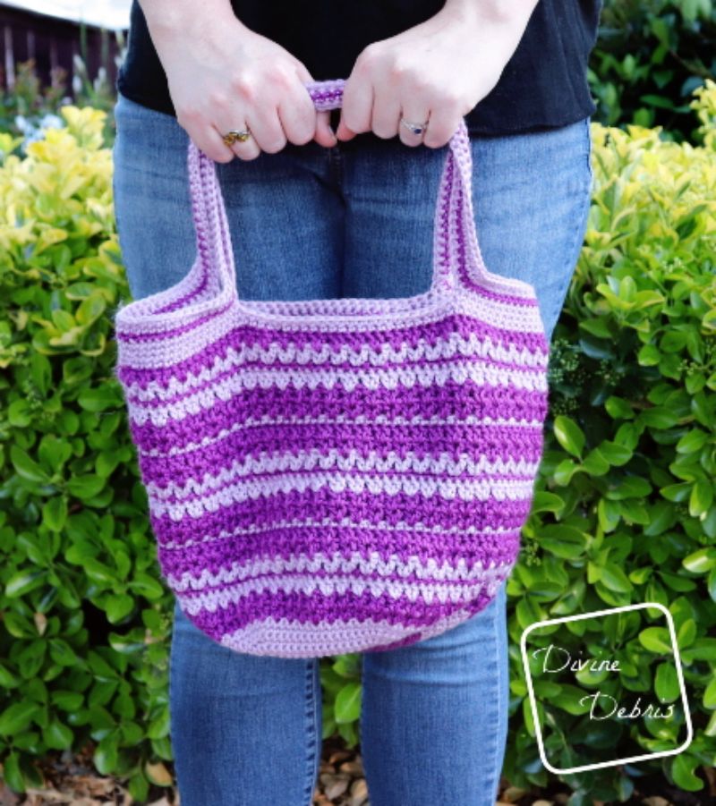 Market Tote Bag