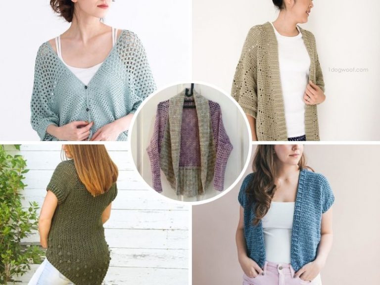 Great Summer Cardigans