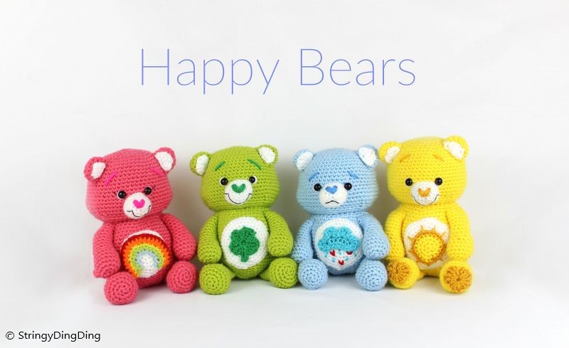 Happy Bears