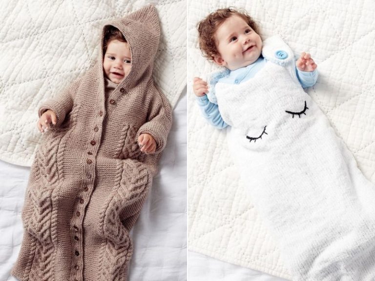 Knitted Sleep Bag Ideas Free Patterns