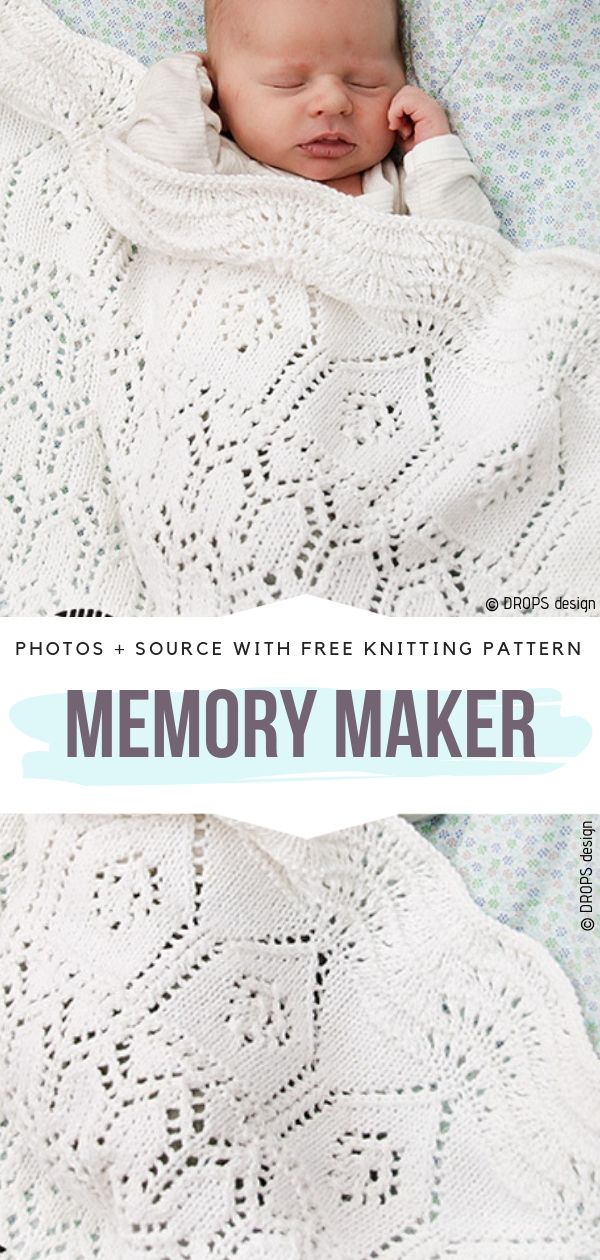 Knit Blanket